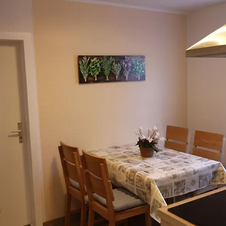 Appartement Julius 1 - Gemuetlich Und Kinderfreundlich By Interhome Sankt-Andreasberg