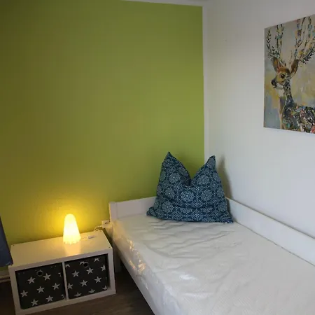 Julius 1 - Gemuetlich Und Kinderfreundlich By Interhome Appartement *